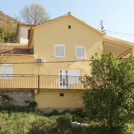 Gazivoda דירה פודגוריצה